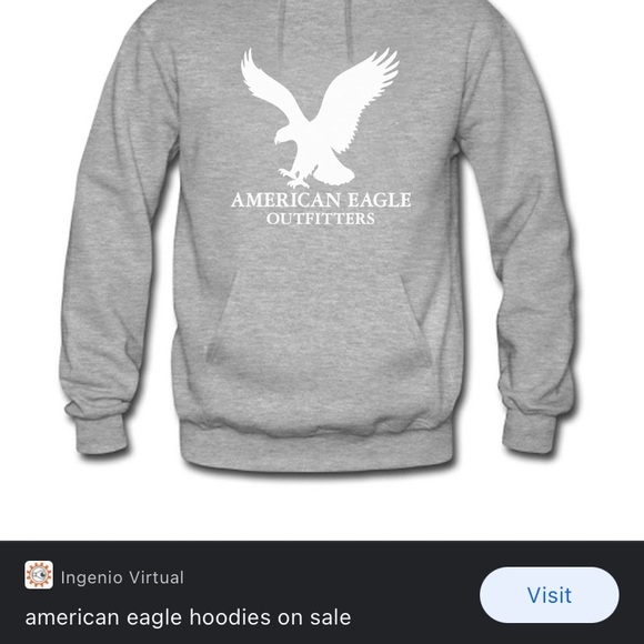 🦅AE HOODIES 🦅 - Picture 5 of 11